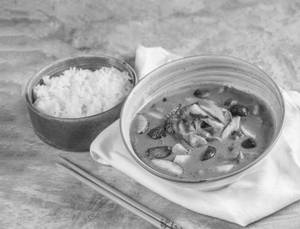 Yellow Curry (Veg)