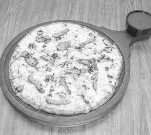 BBQ Chicken Pizza