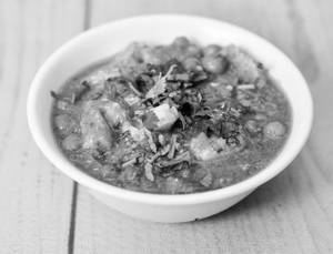 Matar Paneer