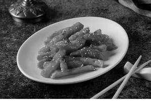 Honey Chilli Potato Dry