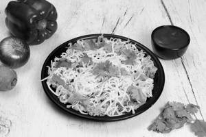 Coriander Cheese Maggi