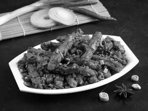Honey Chilli Potato