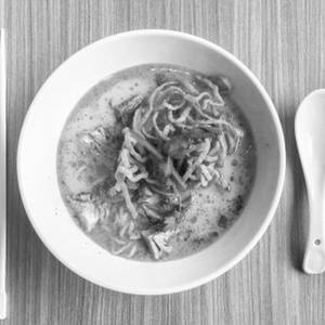 Khow Suey Soup