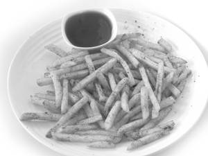Peri Peri Fries