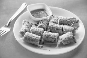 Chicken Seekh Kebab