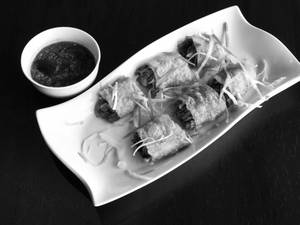 Veg Spring Roll