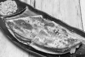 Chicken Mexican Tacos(Serves 1)