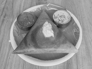 Butter Masala Dosa