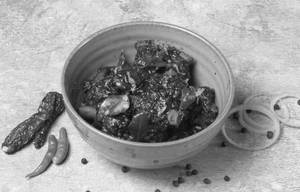 Mutton Pepper Dry