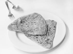 Tawa Paratha (2 Pcs)