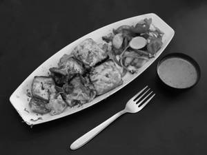 Paneer Tikka Dry