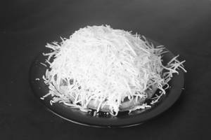 Italian Double Cheese Pizza [ Hard Base; Size 5'']