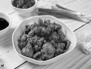 Chicken Manchurian      