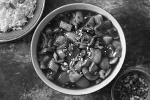 Veg Oriental Fortune Pot Rice