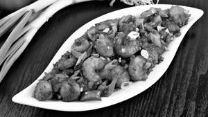 Prawns Dry
