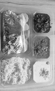 Jain Regular Thali