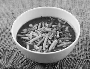 Sev Bhaji Black                               