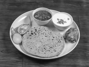 Aloo Paratha