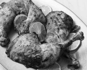 Tandoori Chicken