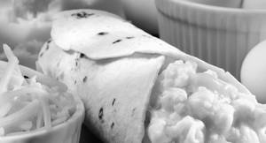 Egg Cheese Wrap 
