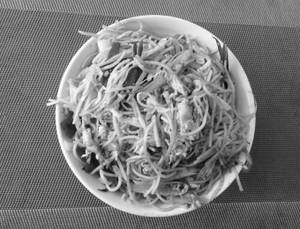 Egg Chow Hakka