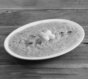 Butter Dal Khichdi