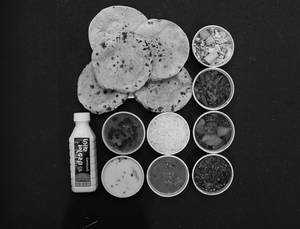 Mini Lunch Combo Thali [Lunch]