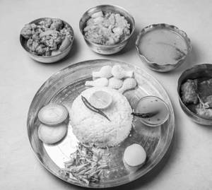 Special (rui) Thali