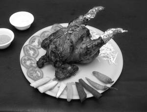 Grill Chicken (full)