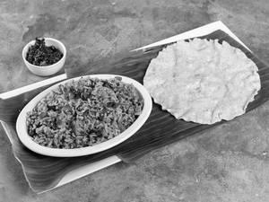 Gongura Rice
