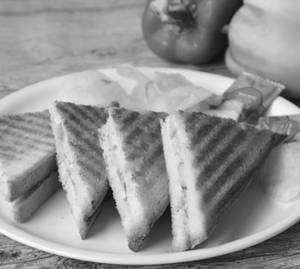 Grilled Veg Sandwich