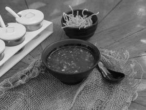 Veg Manchow Soup
