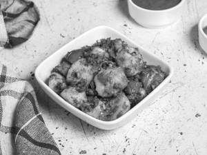 Jeera Aloo (500ml)