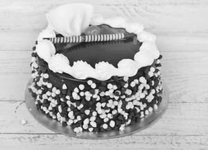 Choco chip Cake