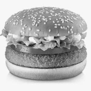 Veg Tikki Burger