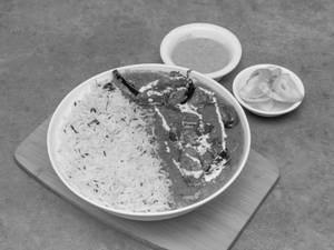 Kadai Chicken Rice Bowl