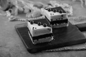 Choco Vanilla Pastry