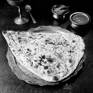 Plain Naan