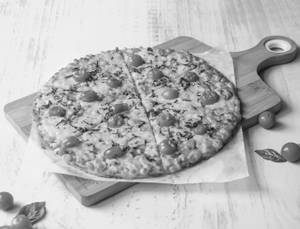 Large Simply Veg Pizza