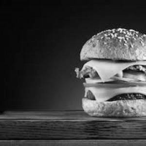 Double Aloo Tikki Burger