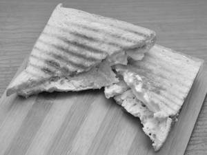 Egg Sandwich Grilled