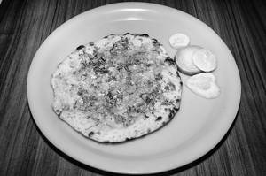 Masala Kulcha