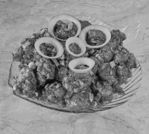 Gobi Manchurian Dry