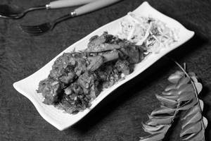 Dry Mutton