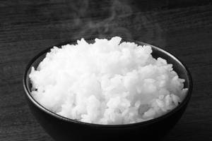 Steam Rice