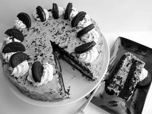 Oreo cake