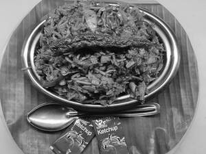 Schezwan Fried Rice
