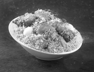 Chicken Biryani [Family Pack]