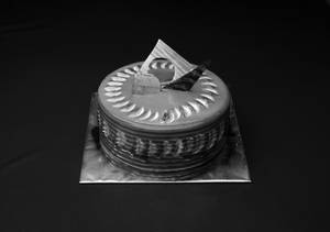 Cream Caramel Cake