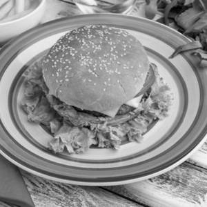 Chicken Burger